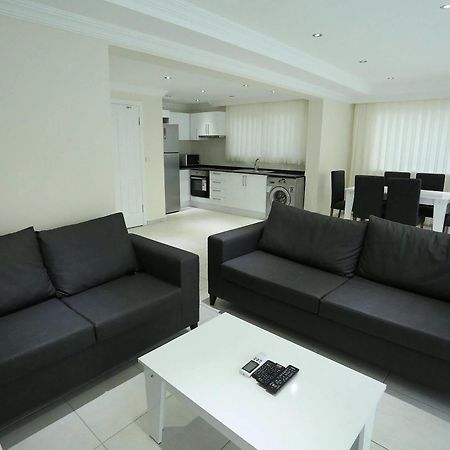 Orka Royal Hills Apartments Ovacık Exterior foto