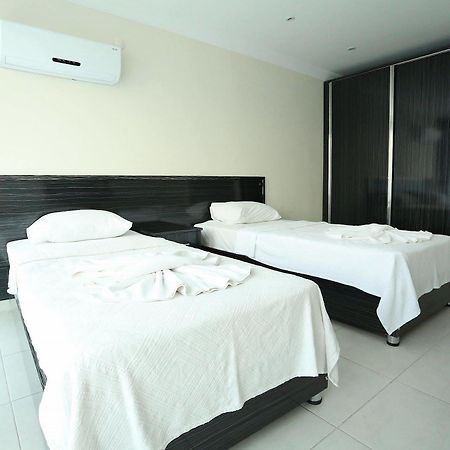 Orka Royal Hills Apartments Ovacık Exterior foto